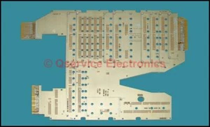 Tektronix 670-7920-01 A28 Motherboard H-8254-02 Assy 495 Spectrum Analyzers - Picture 1 of 3