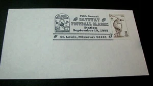 Old Covers Gateway Football Classic, St. Louis, MO 1998 L488 - Picture 1 of 1