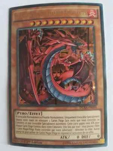 Carte Yu-Gi-Oh! DUSA-FR096 Uria, Seigneur des Flammes Aveuglantes (Ultra Rare) - Imagen 1 de 1
