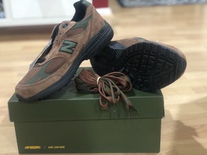 Las mejores ofertas en Zapatillas New Balance 993 para hombres | eBay