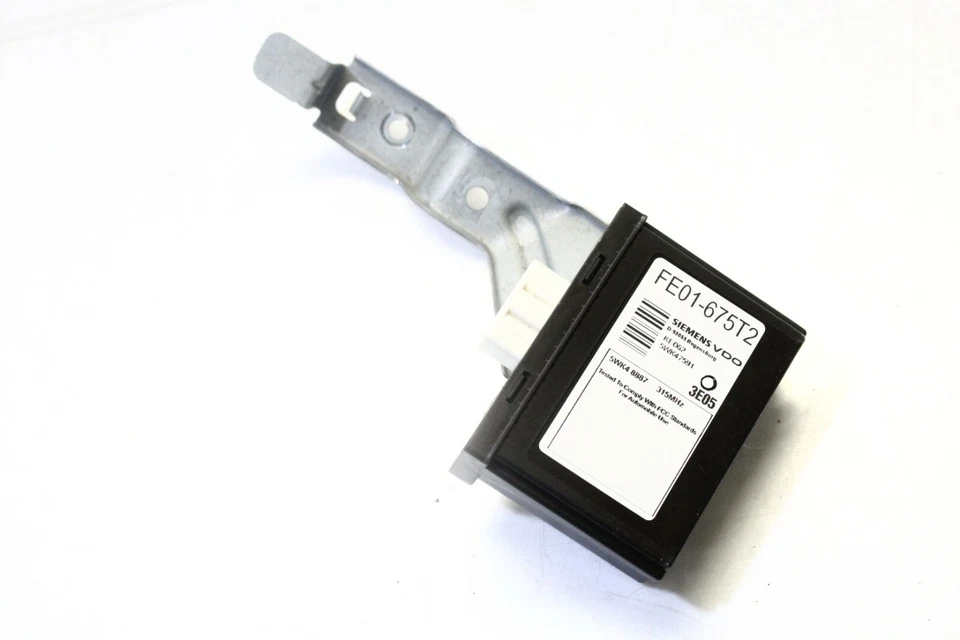 2005 MAZDA RX-8 TIRE PRESSURE MONITOR MODULE ASSEMBLY A3629 - Image 1 of 4