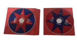 Live: 02-23-03 Perth, Australia by Pearl Jam (CD, May-2003, Sony Music) No Case - Foto 1 di 3