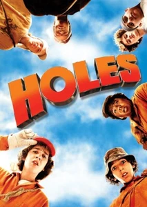 Holes (Disney Shia LaBeouf Sigourney Weaver) 2003 New DVD Region 4 - Picture 1 of 1