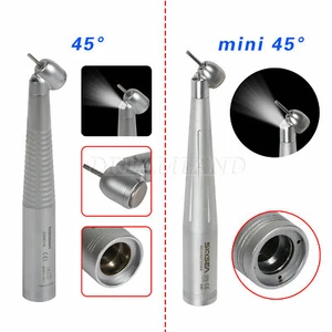 Dental Surgical 45° 45 Degree High Speed Fiber Optic Handpiece FIT KaVo Coupler - Picture 1 of 8