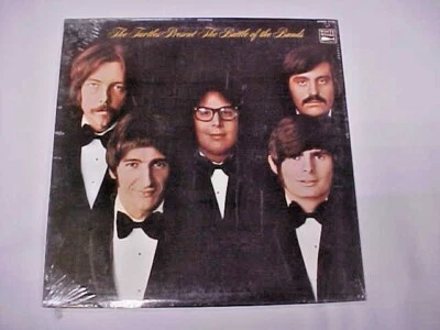 MINT NEW OLD STOCK TURTLES Presenting The Battle Of The Bands White Whale LP  - Image 1 of 4