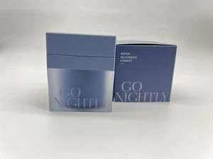 Jeuneora GoNightly Crema riparatrice per la notte 1,69 fl oz/50 ml scadenza 9/2026 - Foto 1 di 4