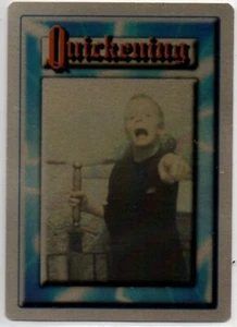 2nd Ed Highlander TCG Search For Vengeance Quickening HtGQ-036 No Attack/Block - Picture 1 of 2