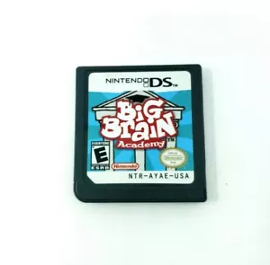 Big Brain Academy (Nintendo DS) testato - Foto 1 di 2