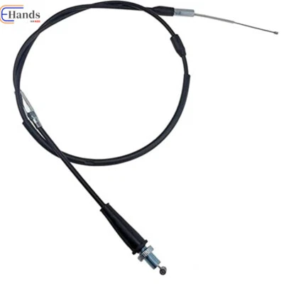 Throttle Cable For Yamaha YFM250 350 YFM400 Warrior Wolverine Kodiak Big Bear US - Image 1 of 3