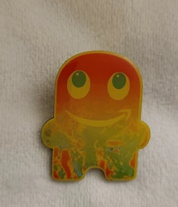 Amazon Thermal Imaging Peccy Collector's Pin - Picture 1 of 1