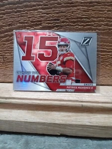 Patrick Mahomes Zenith Football - Picture 1 of 5