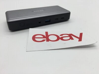 ANKER PowerExpand 9 en 1 USB-C PD Dock Modelo A8394 SIN CABLES ENVÍO Y DEVOLUCIÓN GRATUITOS Foto 1 de 4