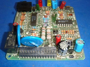 NEW GAMEWELL ZONE CARD 30719, NEW MINT CONDITION - Picture 1 of 12