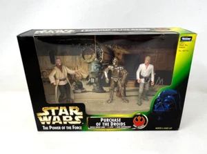 Star Wars Power of the Force Purchase of the Droids 69778 NIB 1997 Kenner - Picture 1 of 6