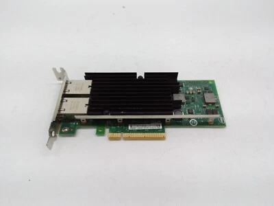Intel X540T2 Ethernet Converged Network Adapter X540-T2 914248 Low Bracket - Image 1 of 3