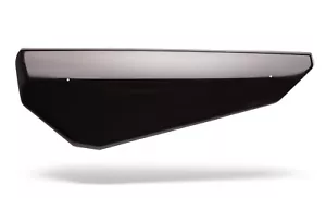 NUEVO PAR DE CUBIERTAS DE PUERTAS CAN-AM MAVERICK X3 17-21 NEGRO BRILLANTE X3 MAX - Imagen 1 de 2