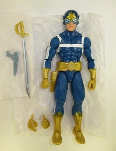 Figura Star Lord Primera Aparición Leyendas Marvel Nueva Hasbro GOTG Guardianes Cómic - Imagen 1 de 4