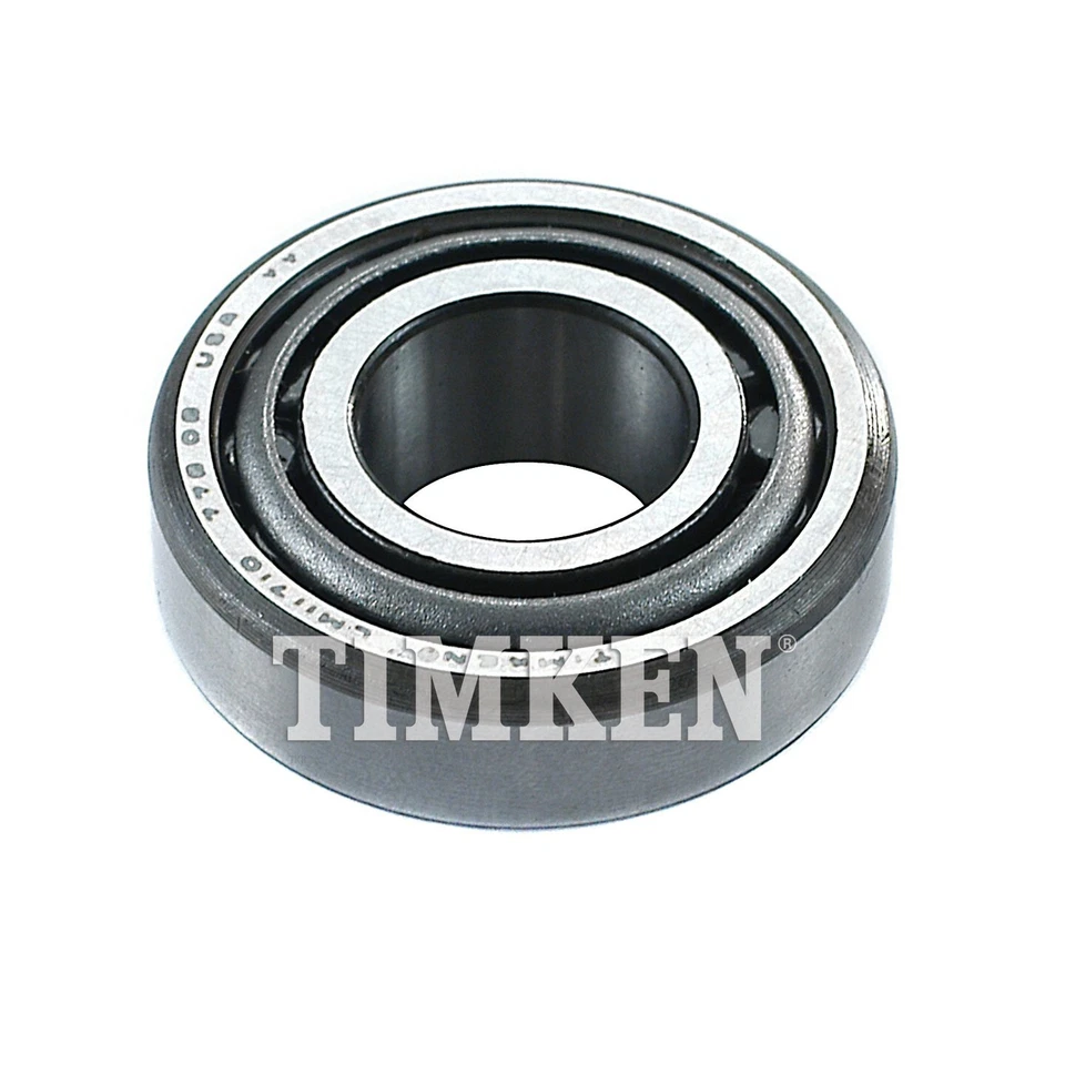 Fits 1975-1979 Audi Fox FWD Wheel Bearing and Race Set Rear Outer Timken 207QQ13 - Image 1 of 4