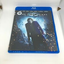 The Dark Knight (Blu-ray Disc, 2010, Canadian)