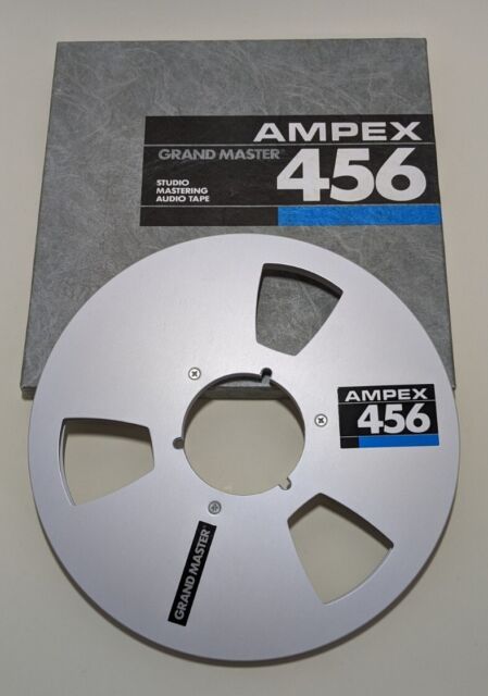 metal reel tape products for sale