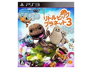 PS3 Little Big Planet 3 - Picture 1 of 1