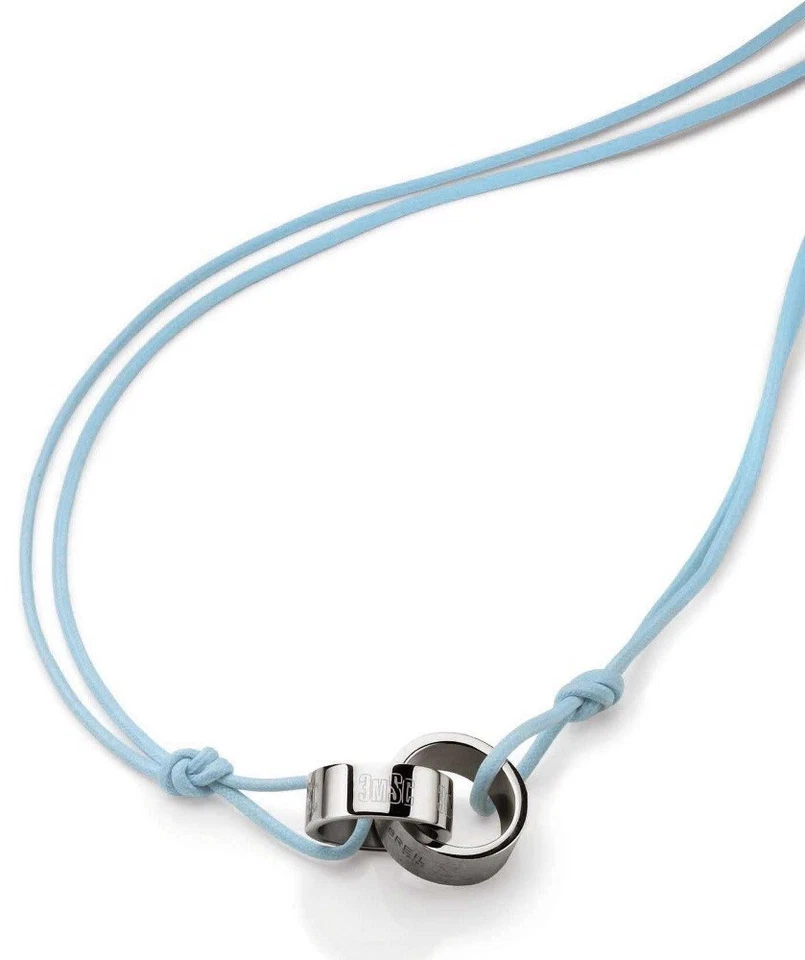 Breil collana acciaio donna io e tre metri sopra il cielo listino 71,00 tj362 - Immagine 1 di 1