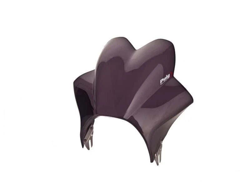 Pantalla Puig Dark Smoke Wave Triumph Thruxton 2004-2015 Foto 1 de 1