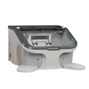 Aspiradora de polvo LED dental 14W caja a prueba y luz LED JT-69B - Imagen 1 de 17