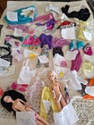 Jem And The Holograms Clothing And Doll Lot. Hasbro Ashley Doll Banee Doll, 