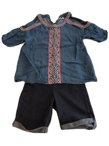 mädchen outfit M/8 - Bild 1 von 8