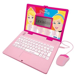 Lexibook, Educational and Bilingual Laptop Spanish/English, Girls Toy with 12... - Picture 1 of 6