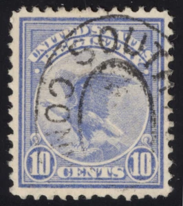 US Scott #F1 | Used | VF/XF Very Extra Fine - Picture 1 of 1