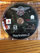 Seek and Destroy (Sony PlayStation 2, 2002) PS2 Disc Only