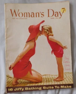 June 1953 Woman's Day Magazine  Ex - Bild 1 von 1