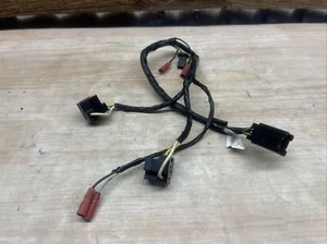 91 92 93 94 SUZUKI GSXR 750 1100 OEM HEADLIGHT WIRE HARNESS FRONT Slng - Picture 1 of 6