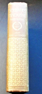 Scribner's Monthly Classic Magazine, - Bound Volume 26, July-December 1899-Book. - Picture 1 of 19