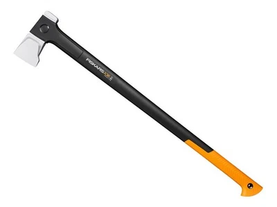 Fiskars X36 Extra Long Splitting Axe 915mm Wider Blade With Wedge FSK1069109