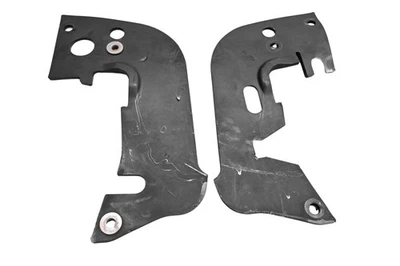 13 Yamaha Waverunner VX Deluxe Rubber Plate Jet Pump Covers VX1100 - Image 1 of 3