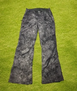 The North Face Dryvent Hose Damen Gr. XL Sally Abstrakt Grau Ski Winter Logo - Bild 1 von 16