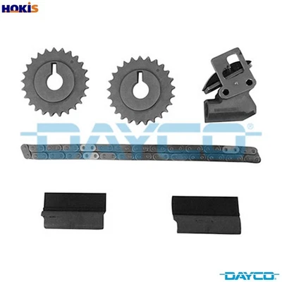 KIT CADENA DE DISTRIBUCIÓN KTC1042 PARA NISSAN Q/BIC/III/Van 100NX SENTRA/Hatchback 1.4L Foto 1 de 4