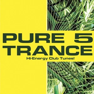 VARIOUS ARTISTS Pure Trance, Vol. 5 (CD) - Picture 1 of 1
