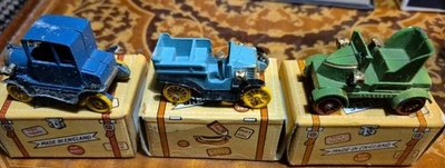 Vintage Charbens England Die Cast Job Lot As List Description Offers Invited - Image 1 of 2