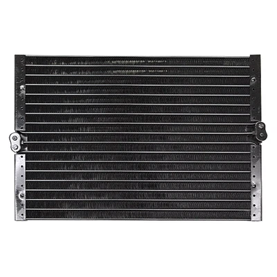 Air Con AC Condenser for Toyota Landcruiser HZJ75R 4.2L DIESEL 1HZ 1990 - 1999 - Image 1 of 2