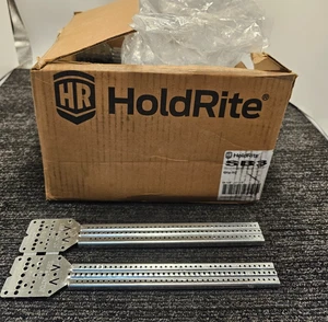 (QTY 50) Holdrite SB3 Stout Bracket Telescoping 10-1/4 to 17-1/2 inch - Picture 1 of 11
