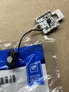 GM CENTER READING AND COURTESY LAMP 23104411 - Bild 1 von 9