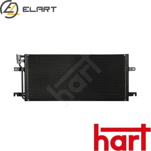CONDENSER AIR CONDITIONING 621 579 FOR VW TRANSPORTER/T4/Bus/Van CALIFORNIA 2.4L - Picture 1 of 7