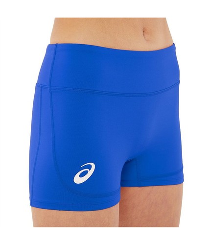 Pantaloncini ASICS donna pallavolo allenamento atletico