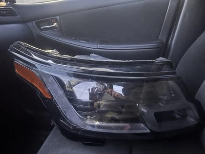 Faro deportivo Land Rover Range Rover 2018-2022 LED RH lado derecho del pasajero OEM Foto 1 de 4