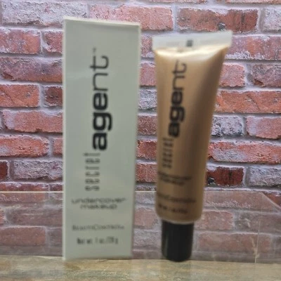 BeautiControl Secret Agent Undercover Makeup N-5 N5 Natural Foundation - Image 1 of 4