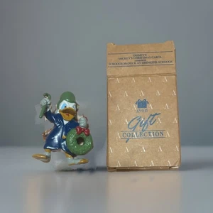 Disney's Paperone Paperone 1992 Decorazione Natalizia Avon Collezione Christmas Carol - Foto 1 di 5